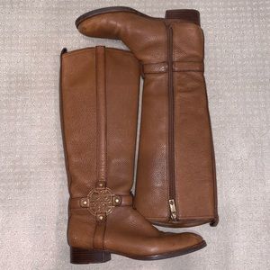 Tory Burch Amanda Riding Boots